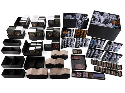 Board Game Insert for Elden Ring - color: Black