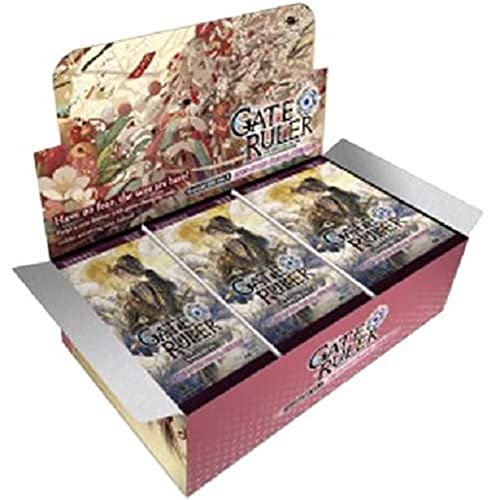 Gate Ruler: Aces of The Cosmos, Assemble! Booster Box, Pink