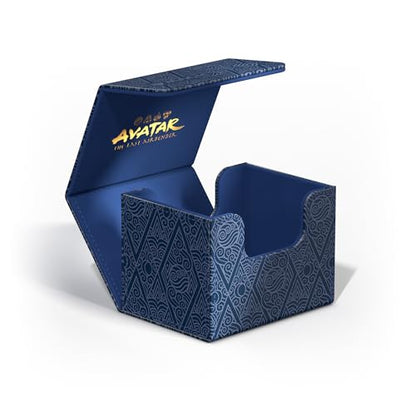 Ultimate Guard - Sidewinder 100+ Xenoskin - Magic: The Gathering Universes Beyond - Avatar: The Last Airbender - Blue Mana - style: Blue Mana
