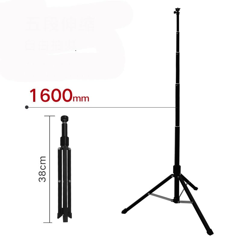 Live Broadcast Fill Light Mobile Phone Led Light Anchor Selfie Beauty Photography Tripod Beauty Light