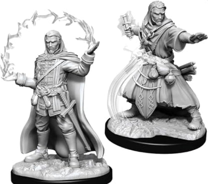 D&D Nolzurs Marvelous Unpainted Miniatures: Wave 3: Human Male Paladin