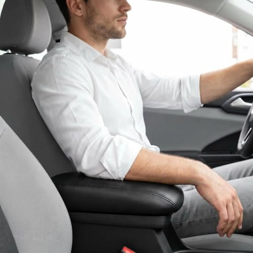 Center Console Cover for 2014-2019 Toyota Corolla