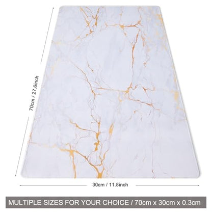 Big Mouse Pad Gaming, Mouse Pad Aesthetic, Pad for Keyboard and Mouse, Large Mouse Mat, Spill-Proof Surface and Anti-Skid Base, XL 27.6” x 11.8” 70 x 30cm | DOBAOJIA XL Gaming Mouse Mat, Desk Mat, PC Mat, Spill Proof Surface and Non-Slip Base - color: Mar