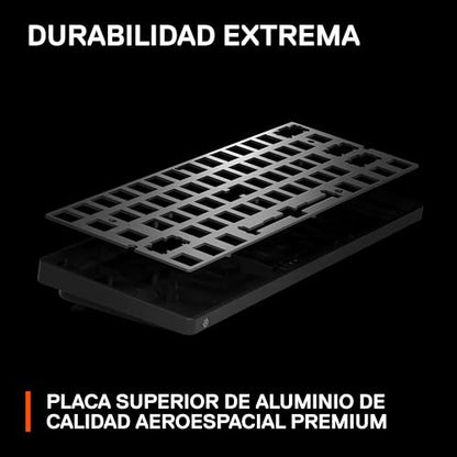 SteelSeries Apex Pro Mini HyperMagnetic Gaming Keyboard – Adjustable Actuation – Compact 60% Form Factor – RGB – PBT Keycaps – USB-C - size: Pro Mini 60%, style: Gen 2 Wired