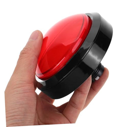 Replacement Game Machine Button Prop Gaming Button Light for Arcade Start