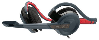 Logitech Gaming Headset G330 - Headset (behind-the-neck) with USB Adapter