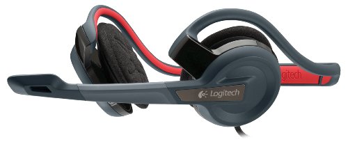 Logitech Gaming Headset G330 - Headset (behind-the-neck) with USB Adapter