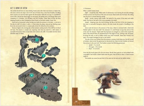Jackals: The Fall of the Children of Bronze: A Grand Campaign for Jackals (Osprey Roleplaying)