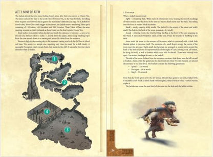 Jackals: The Fall of the Children of Bronze: A Grand Campaign for Jackals (Osprey Roleplaying)