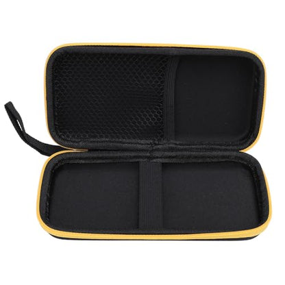 Handheld Game Console Storage Case, Shockproof EVA Protective Bag for Outdoor Gaming, Durable Travel Case for Gamers, Families, and Adventure Enthusiasts
