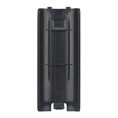 Cinpel Replacement Remote Controller Battery Cover for Nintendo Wii Black