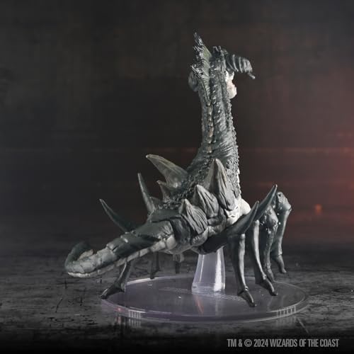 WizKids D&D Icons of the Realms: Spiderdragon - Boxed Miniature - style: Spiderdragon