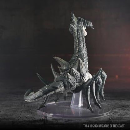 WizKids D&D Icons of the Realms: Spiderdragon - Boxed Miniature - style: Spiderdragon