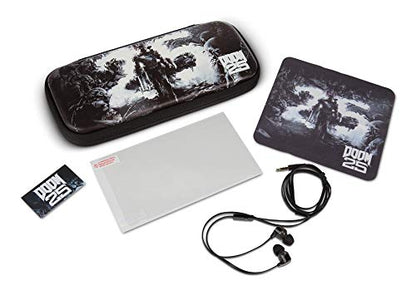 PowerA Travel Stealth Kit for Nintendo Switch - Doom 25 - Nintendo Switch - color: Doom 25