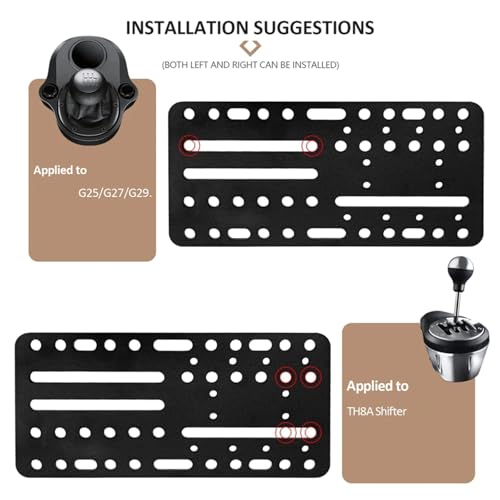 YWLUUOO 1 Set Realistic USB Handbrake Game Handbrake for Racing Game with Customizable Button and Ergonomic Design USB for Model Racing
