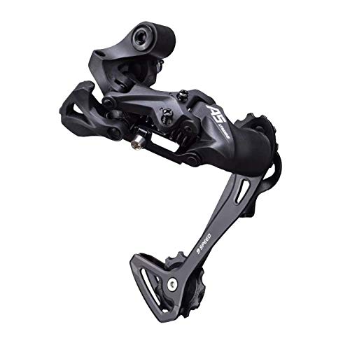 CNC Rear Derailleur 9 Speed Direct Mount/Hanger for Shimano/sram - color: 9- Rear Derailleur