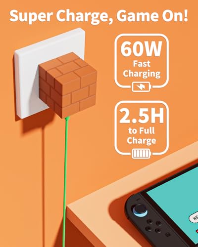 Switch 2 TV Dock for Nintendo 2025/OLED/Steam Deck, Switch 2 Docking Station for Travel, PD Fast Charger Hub&Dock with USB-C Cable/USB 3.0/4K@120Hz HDMI 2.1 Port - style: for Switch 2