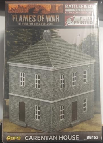 Gale Force Nine Battlefield in a Box: Carentan House