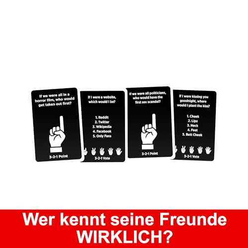 If You Were. A Party Game
