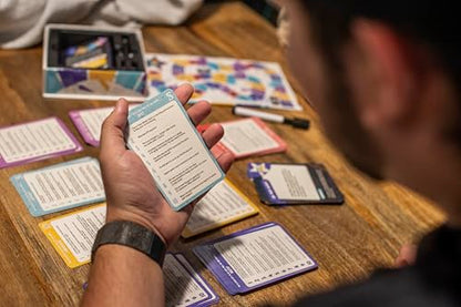 Hachette Boardgames CDSK Travel | A Travel-Friendly Version of the Millennial Trivia Game | Over 800 New Questions | Ages 14+ | 2 to 16 Players | 45 Min