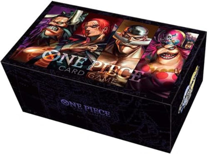 Bandai One Piece Special Goods Set Former Four Emperors Card Game