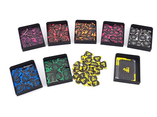 Thunder´s Edge - Upgrade for Twilight Imperium 4 - Insert - w. Keleres Box - color: Blue, size: without Keleres Factionbox