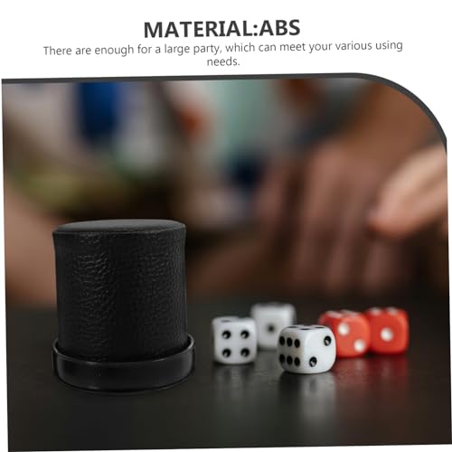 Fancy Dice Stacking Cup Dice Shaker Holder Game Holder Storage Cup Game Accessory