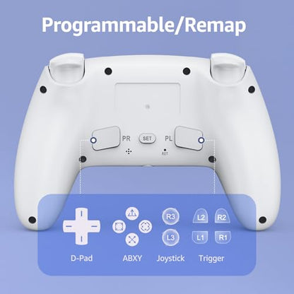 IWGAME Wireless Controller for PS-5