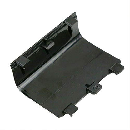 GinTai 20PCS Battery Cover Lid Shell Door Replacement for Xbox One Controller (Black)