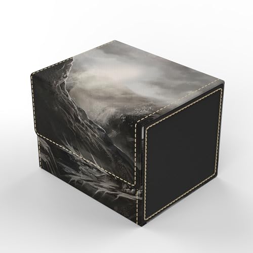 Vault's - TCG/MTG 100+ Card Art Deck Boxes (Grim Reaper) - style: Grim Reaper