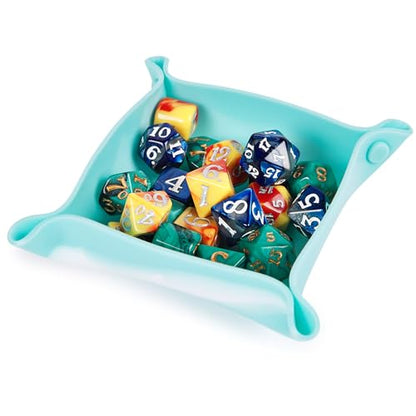 Spin Master Games Campaign Dice 3-Set RPG Classic Game Accessory - color: Campaign Dice Set
