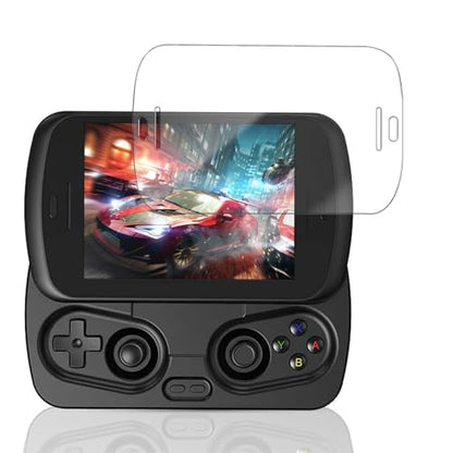 Screen Protector for ANBERNIC RG Slide Handheld Game Console, 9H Hardness Tempered Glass for ANBERNIC RG Slide,Anti-Scratch, Bubble Free, HD Clarity
