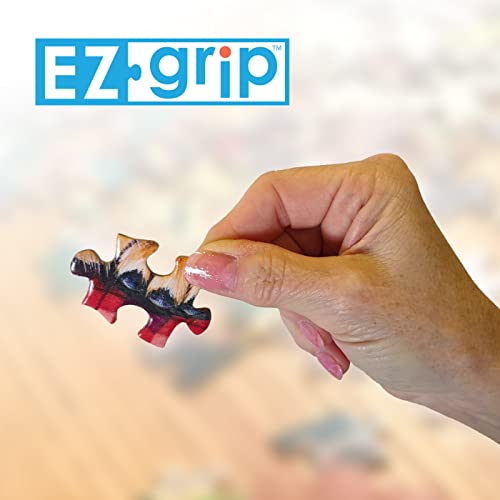 Masterpieces 300 Piece EZ Grip Jigsaw Puzzle - Noah's Arc - 18"x24" - size: 300 Piece
