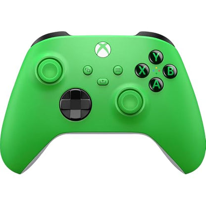 Microsoft Xbox Wireless Velocity Green Gaming Controller EP2-29915 2 Pack