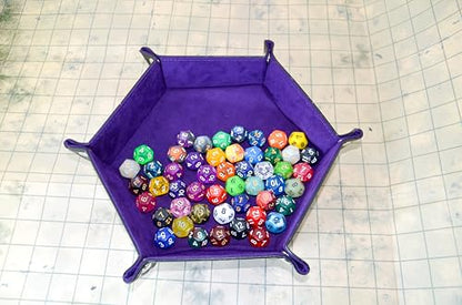 SmartDealsPro 50-Pack D12 12 Sided Dice Polyhedral Dice with Pouch for DND RPG MTG Table Game (D12, Mix Color) - color: Mix Color, style: D12