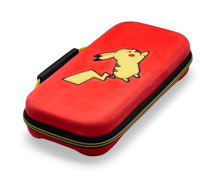 PowerA Protection Case for Nintendo Switch - style: Pikachu Jump