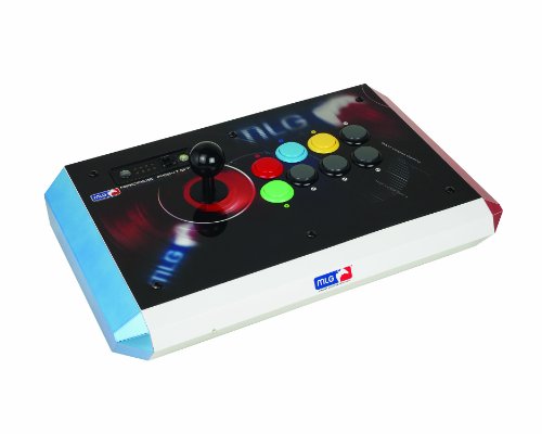 Mad Catz Major League Gaming - Arcade FightStick Tournament Edition - style: Xbox 360