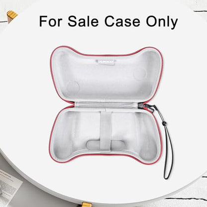 RLSOCO Carrying Case for GameSir G8 Plus MFi Phone Controller & GameSir G8 Plus/G8+ Bluetooth Mobile Game Controller (Case Only) - color: G8 Plus Case