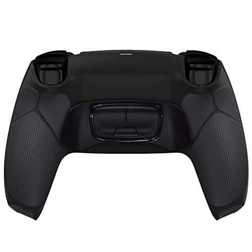 HEXGAMING ULTIMATE Wireless Controller Compatible with ps5, Black | Hall Effect Joysticks, Mouse-Click Triggers & Bumpers, 4 Remappable Back Buttons, 8 Swappable Sticks, FPS Gaming - color: Black