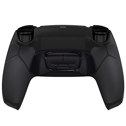 HEXGAMING ULTIMATE Wireless Controller Compatible with ps5, Black | Hall Effect Joysticks, Mouse-Click Triggers & Bumpers, 4 Remappable Back Buttons, 8 Swappable Sticks, FPS Gaming - color: Black