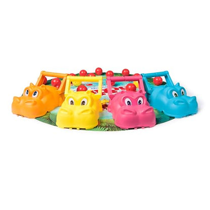 Spin Master Games Hungry Hungry Hippos Giant Edition Board Game - style: Hungry Hungry Hippos