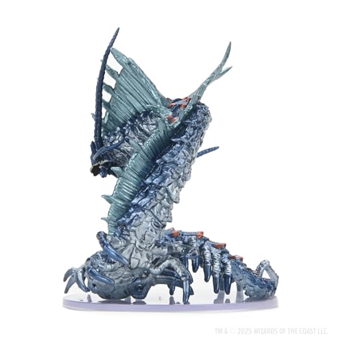 WizKids D&D Icons of The Realms: Remorhaz - Boxed Miniature