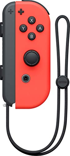 Nintendo Switch Joy-Con (Right) - Neon Red (Renewed)
