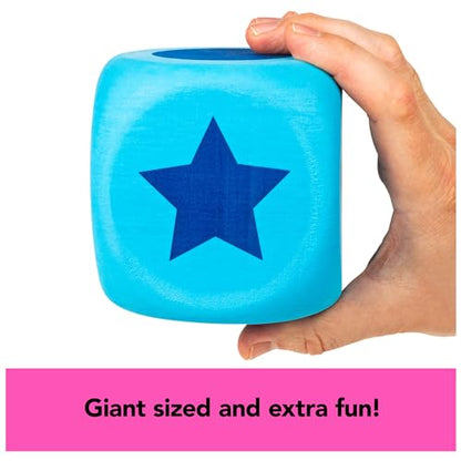 Spin Master Games Left Center Right Giant Edition Family Game - style: Giant Left Center Right