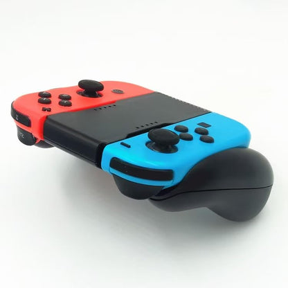 Joy Con Grip for Nintendo Switch OLED, Ergonomic Controller Hand Grip with Enhanced Comfort, Secure & Non-Slip Hold for Switch/Switch OLED JoyCons - size: not charging