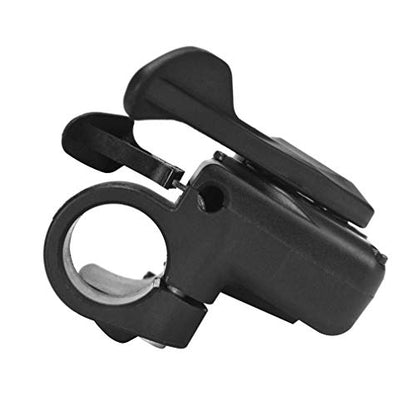 CYSKY Bike Shifter Levers 1 Pair 3x9 Speed Gear Shifter Mountain Bicycle Derailleur with Gear Indicator Right and Left Thumb Shift Levers Combo (3x9 27 Speed) - color: 3x9 27 Speed