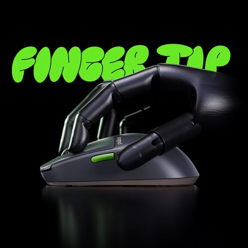 Pulsar Gaming Gears X2 Crazylight Wireless Gaming Mouse, Ultra Lightweight 1.23 oz (35g), Optical Switch, 32000 DPI, 750 IPS, XS-1 Sensor, 8k Compatible (Volt Shadow) - color: Volt Shadow, size: Mini, style: X2 CrazyLight