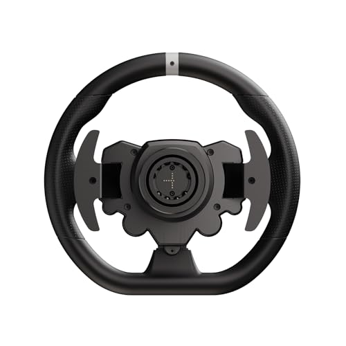 MOZA Gaming Steering Wheel, Racing Driving Wheel designed for Xbox Series/PC, officially Licensed by Microsoft