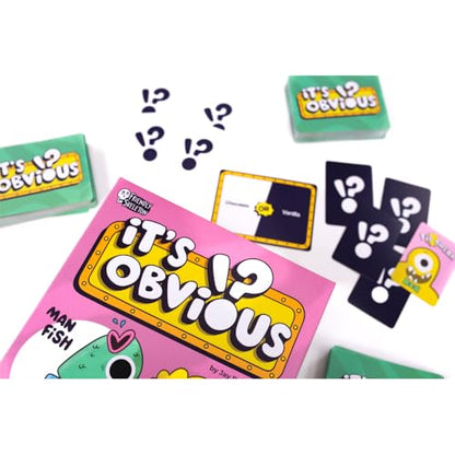 It’s Obvious The Board Game