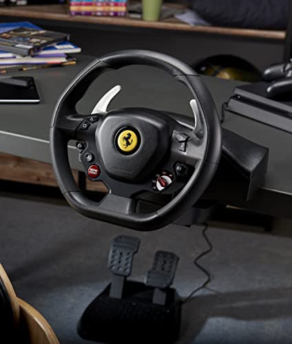 Thrustmaster T80 Ferrari 488 GTB Edition (PS4 / PC)